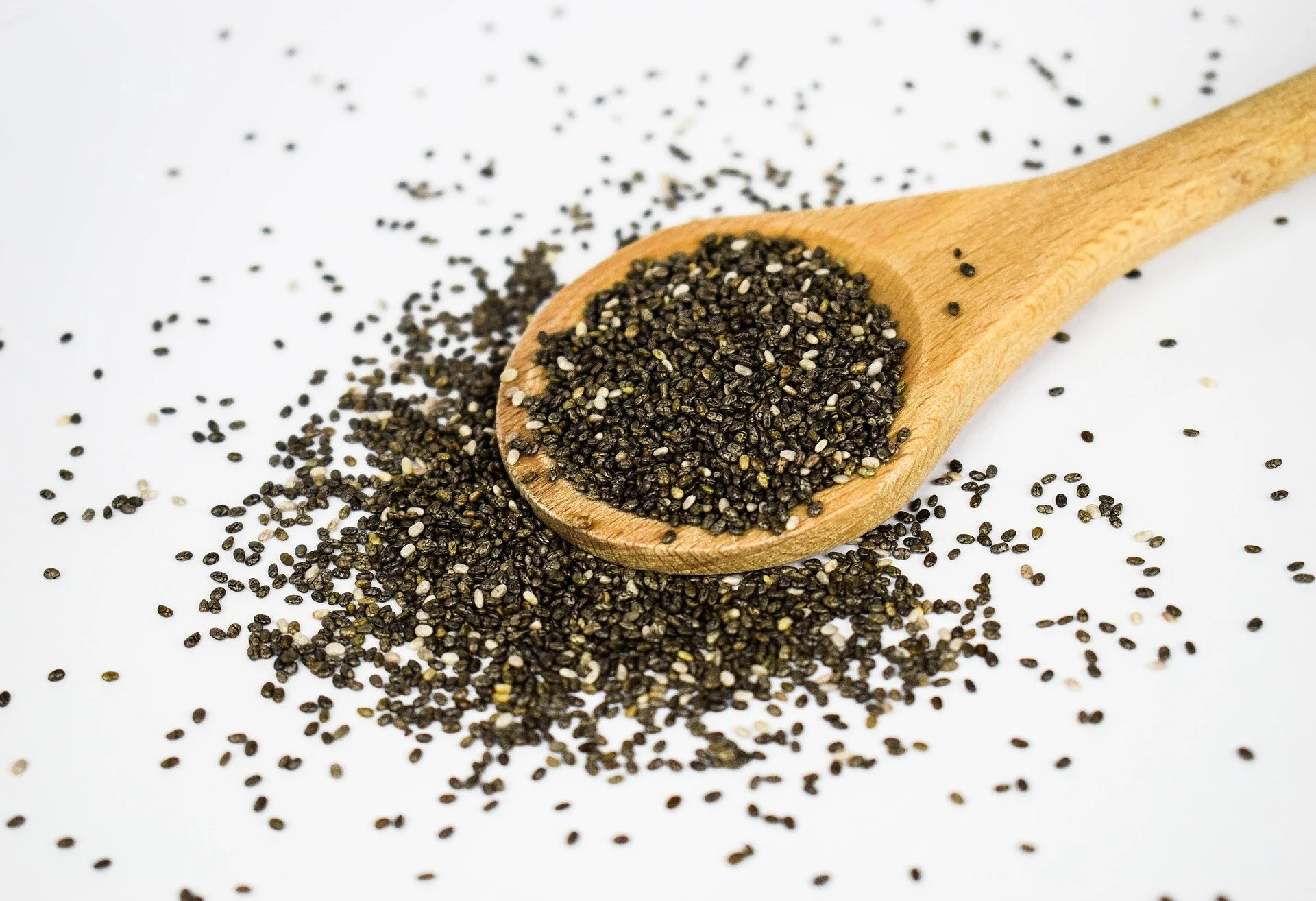 1 Teaspoon Chia Seeds Protein