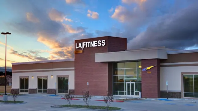 LA Fitness Cedar Park