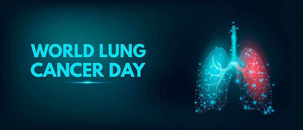 World Lung Cancer Day 2024