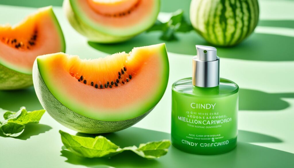 Cindy Crawford Skin Care Melon: Radiant Beauty Secret